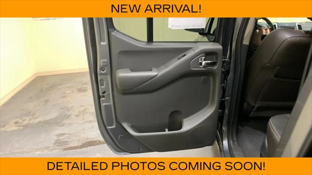 2019 Nissan Frontier PRO-4X