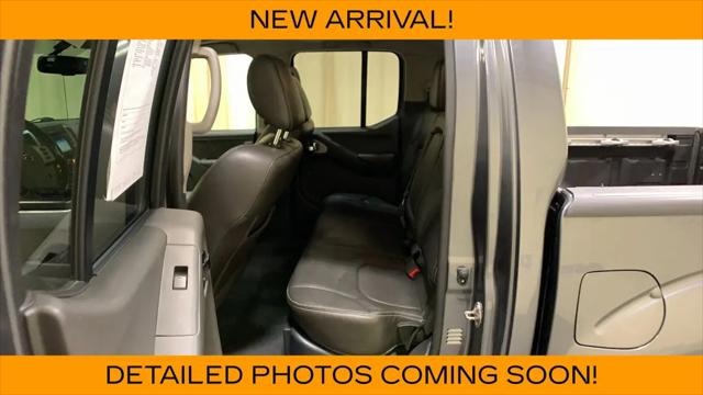 2019 Nissan Frontier PRO-4X