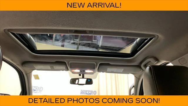 2019 Nissan Frontier PRO-4X