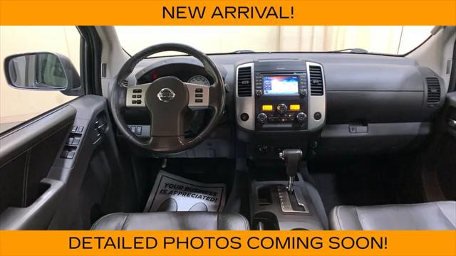 2019 Nissan Frontier PRO-4X