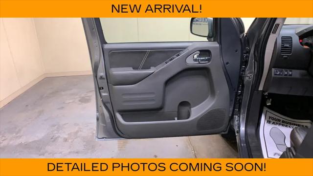 2019 Nissan Frontier PRO-4X