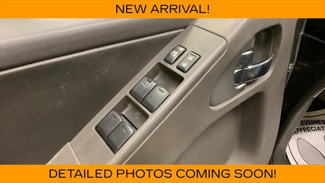 2019 Nissan Frontier PRO-4X