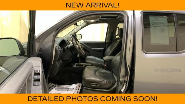 2019 Nissan Frontier PRO-4X