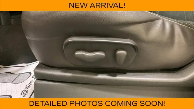 2019 Nissan Frontier PRO-4X