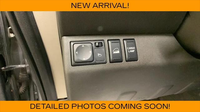 2019 Nissan Frontier PRO-4X