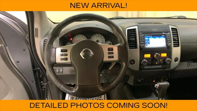 2019 Nissan Frontier PRO-4X