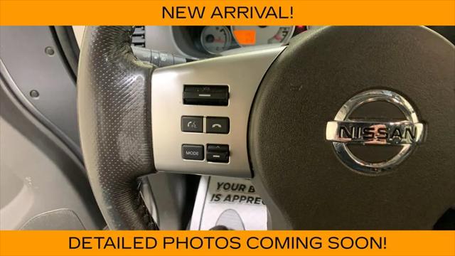 2019 Nissan Frontier PRO-4X