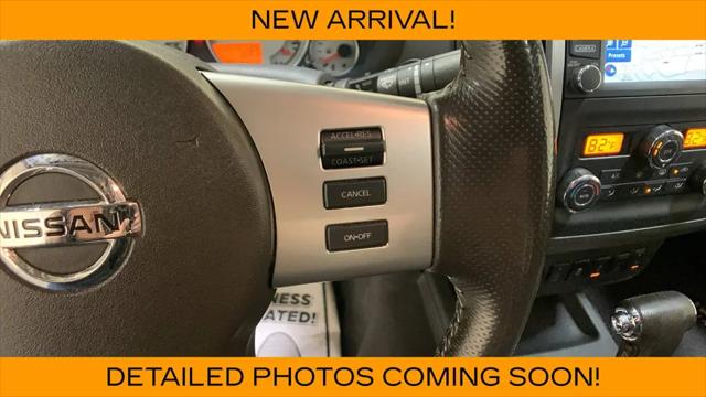 2019 Nissan Frontier PRO-4X