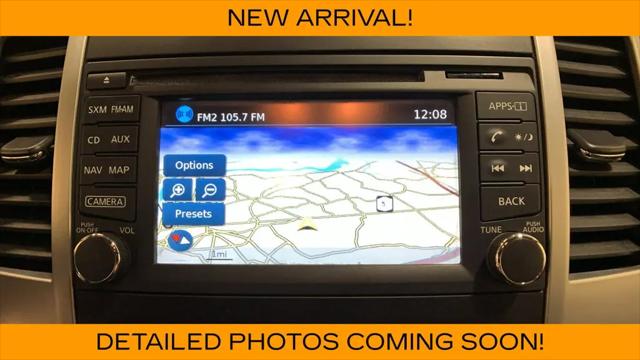2019 Nissan Frontier PRO-4X