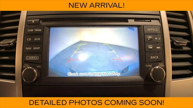 2019 Nissan Frontier PRO-4X