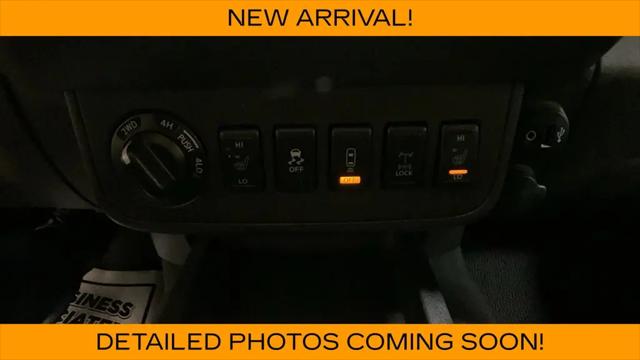 2019 Nissan Frontier PRO-4X