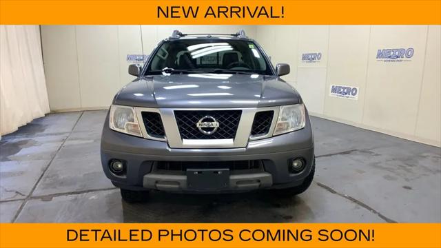 2019 Nissan Frontier PRO-4X