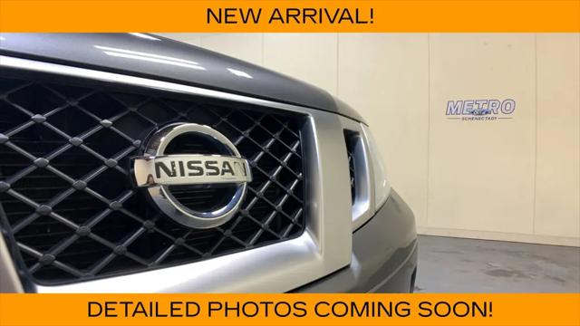 2019 Nissan Frontier PRO-4X