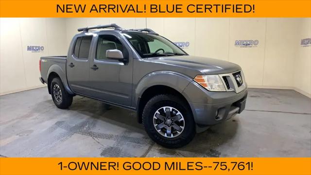 2019 Nissan Frontier PRO-4X for sale in Schenectady, NY