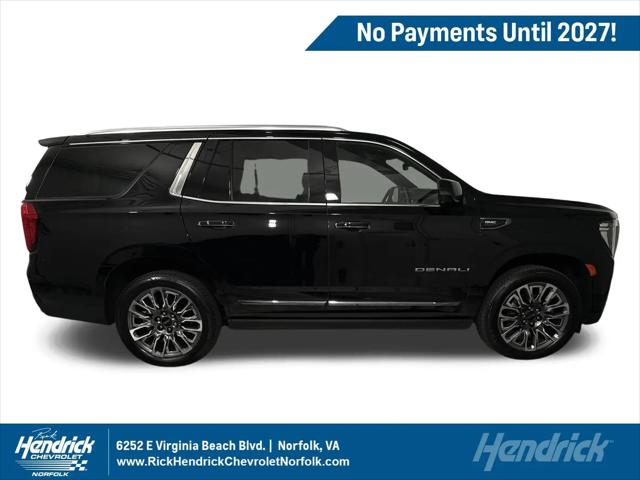 2023 GMC Yukon 4WD Denali Ultimate for sale in Norfolk, VA