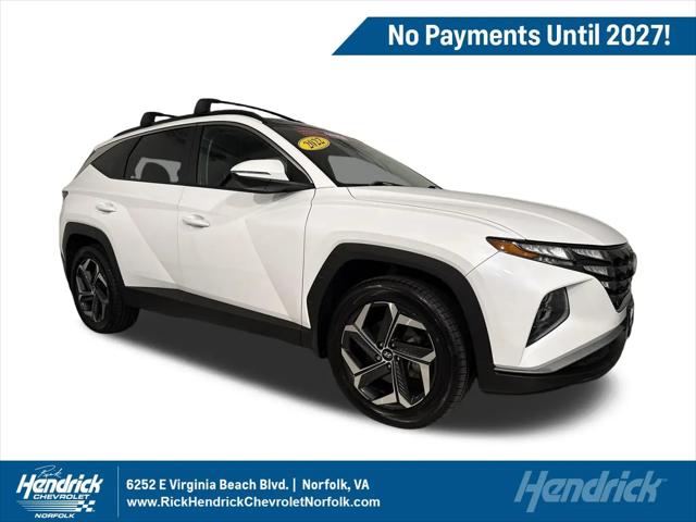2022 Hyundai Tucson Hybrid SEL Convenience for sale in Norfolk, VA