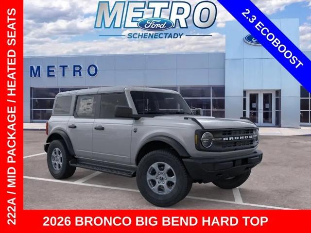 2026 Ford Bronco Big Bend for sale in Schenectady, NY