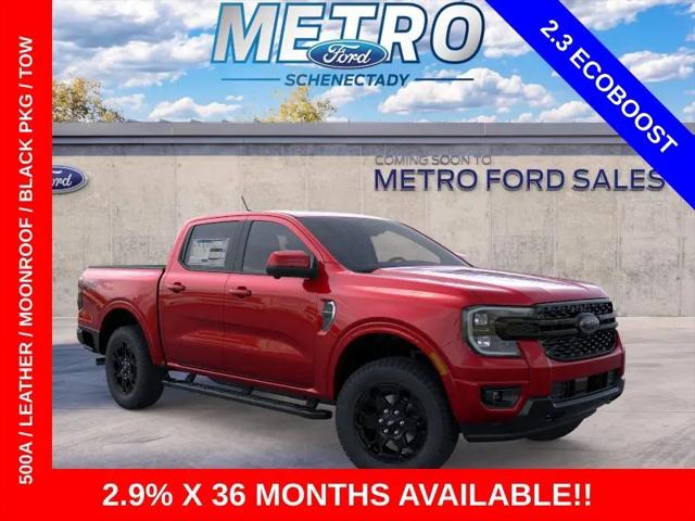 2026 Ford Ranger LARIAT for sale in Schenectady, NY