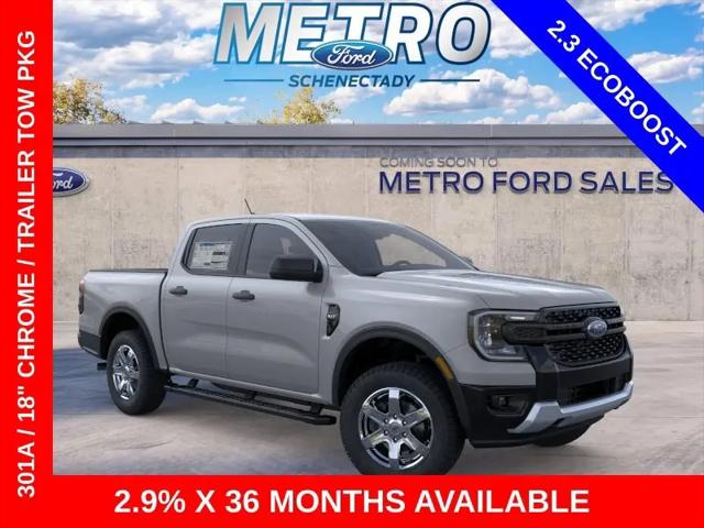 2026 Ford Ranger XLT for sale in Schenectady, NY