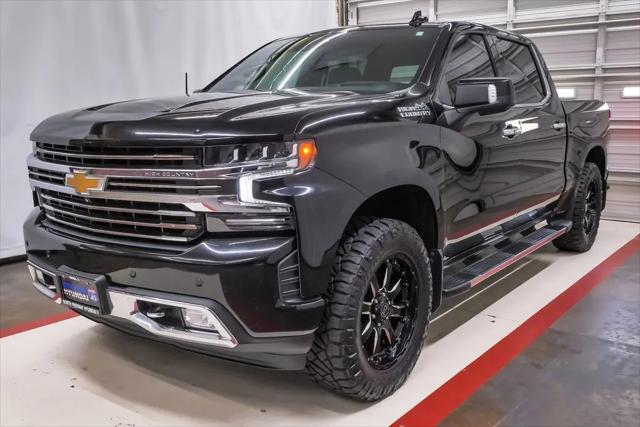 2019 Chevrolet Silverado 1500 High Country for sale in Spring, TX
