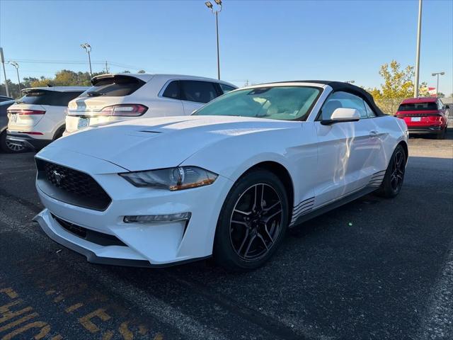 2023 Ford Mustang EcoBoost Premium Convertible for sale in Knoxville, TN