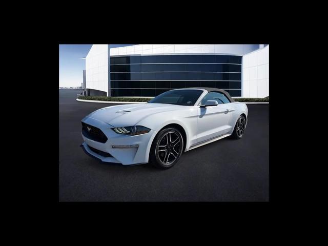 2023 Ford Mustang EcoBoost Premium Convertible for sale in Knoxville, TN