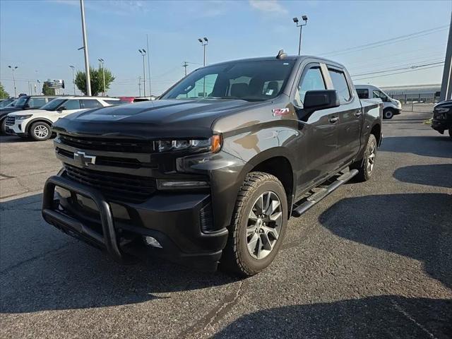 2021 Chevrolet Silverado 1500 RST for sale in Knoxville, TN