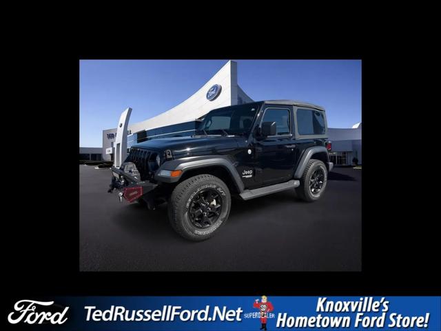 2018 Jeep Wrangler Sport S 4x4 for sale in Knoxville, TN