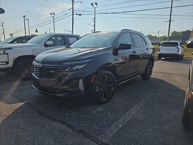 2024 Chevrolet Equinox FWD RS for sale in Knoxville, TN