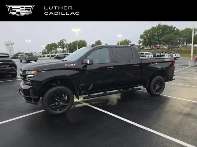 2022 Chevrolet Silverado 1500 4WD Crew Cab Short Bed LT Trail Boss for sale in Vadnais Heights, MN