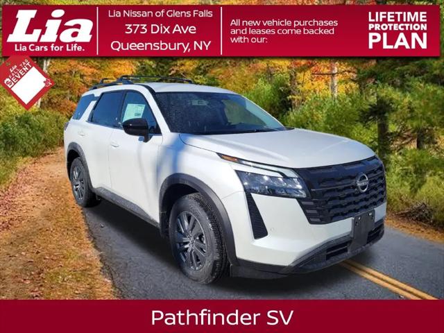 2026 Nissan Pathfinder SV for sale in Queensbury, NY