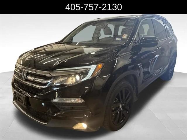 2018 Honda Pilot Touring for sale in Oklahoma City, OK