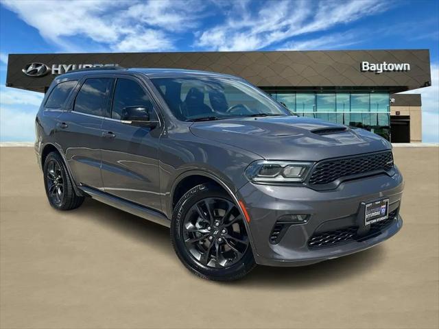 2023 Dodge Durango GT Plus RWD for sale in BAYTOWN, TX