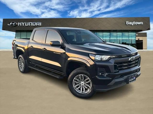 2024 Chevrolet Colorado 2WD LT for sale in BAYTOWN, TX