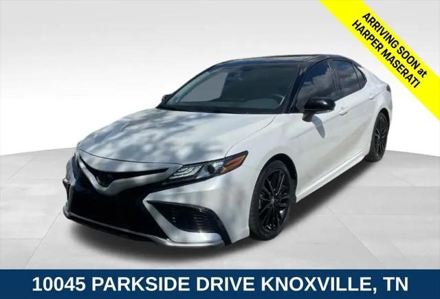 2024 Toyota Camry XSE for sale in Knoxville, TN