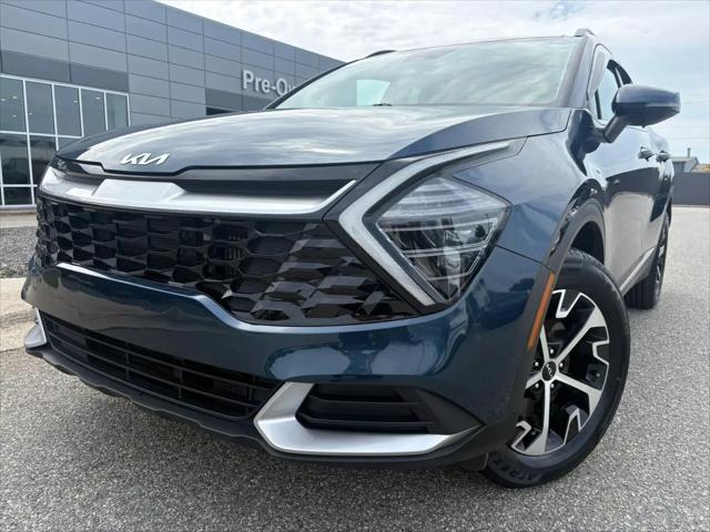 2025 Kia Sportage Hybrid EX for sale in Greensboro, NC