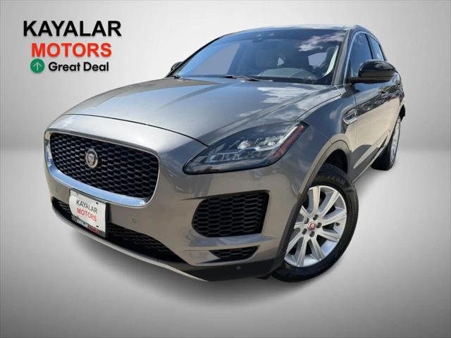 2018 Jaguar E-PACE R-Dynamic S for sale in Houston, TX