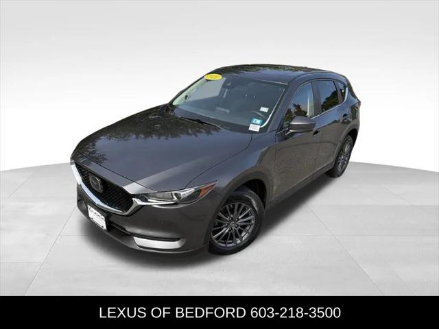 2020 Mazda CX-5 Touring for sale in Bedford, NH