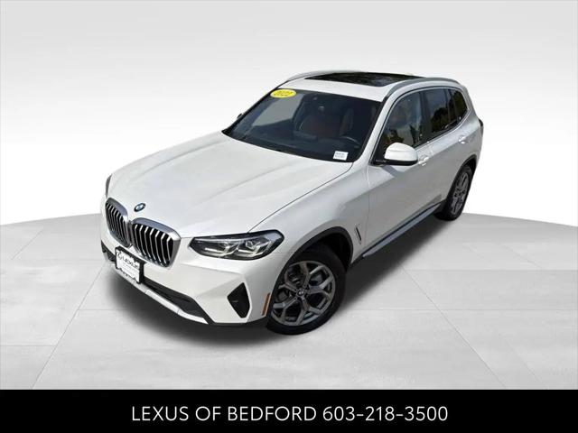 2022 BMW X3 xDrive30i for sale in Bedford, NH