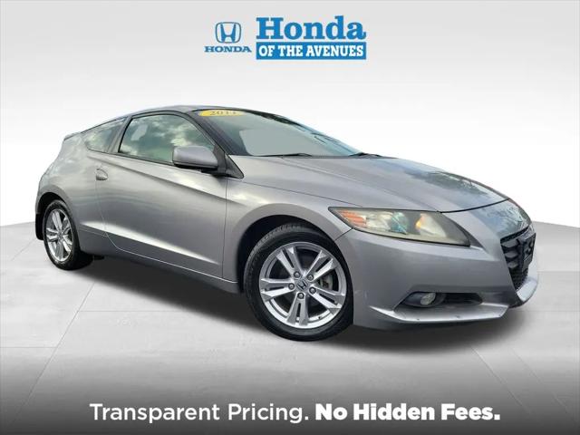 2011 Honda CR-Z EX for sale in Jacksonville, FL