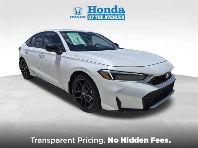 2026 Honda Civic Sport for sale in Jacksonville, FL