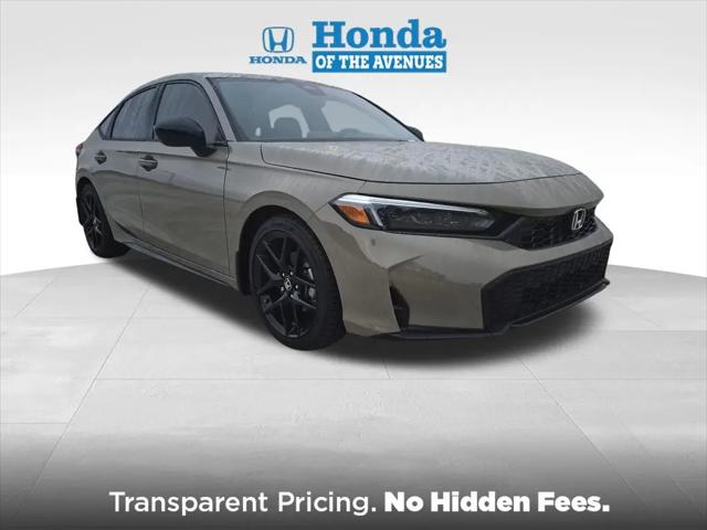 2026 Honda Civic Sport for sale in Jacksonville, FL