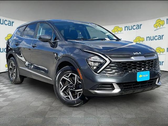 2023 Kia Sportage LX for sale in Norwood, MA