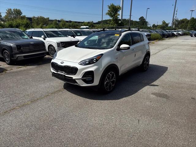 2020 Kia Sportage SX Turbo for sale in Lithia Springs, GA