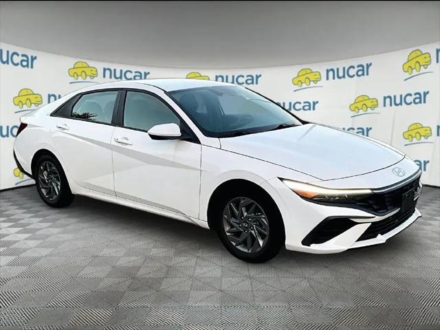 2024 Hyundai Elantra SEL for sale in Norwood, MA