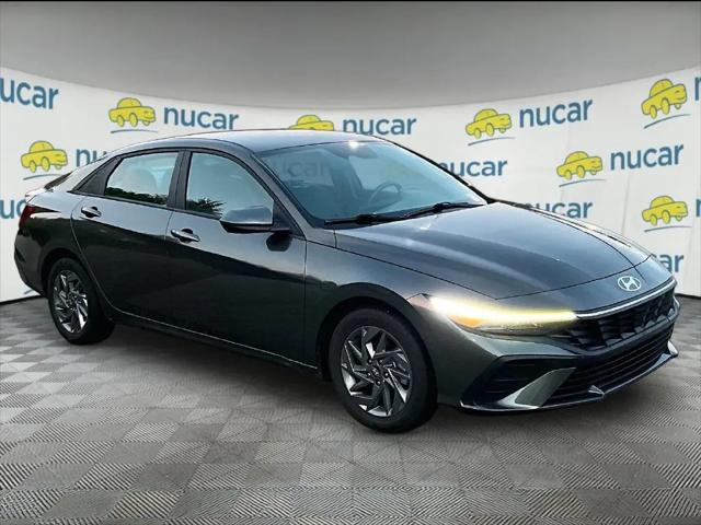 2024 Hyundai Elantra SEL for sale in Norwood, MA