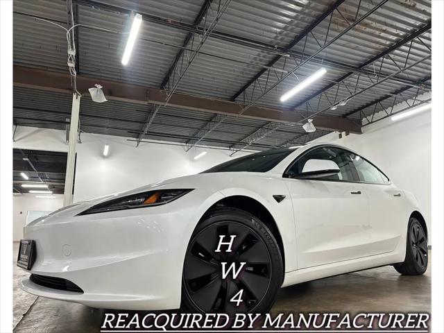 2025 Tesla Model 3 Long Range Rear-Wheel Drive for sale in Birmingham, AL