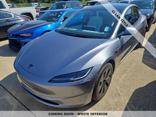 2025 Tesla Model 3 Long Range Rear-Wheel Drive for sale in Birmingham, AL
