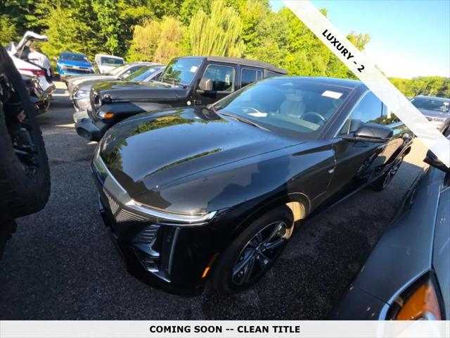 2024 Cadillac iQ Luxury w/1SD for sale in Birmingham, AL