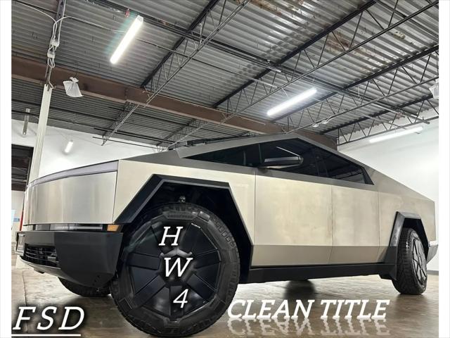 2024 Tesla Cybertruck All-Wheel Drive for sale in Birmingham, AL